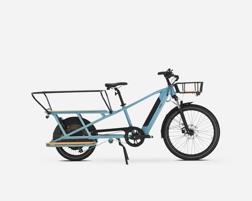 ELECTRIC BIKES DECATHLON AFTERSALES SERVICE